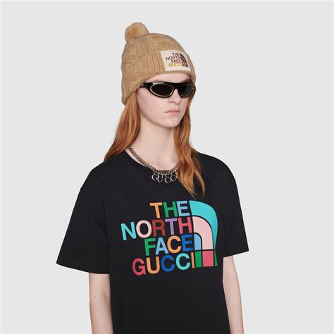 where to buy gucci north face|the north face gucci pull.